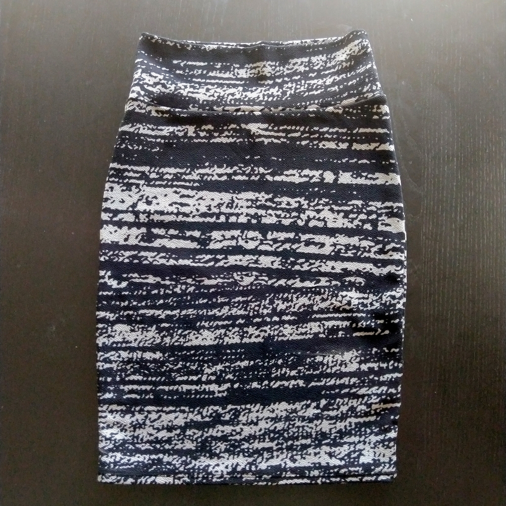 Cassie Pencil Skirt